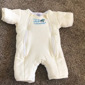 Baby Merlin Magic Sleepsuit